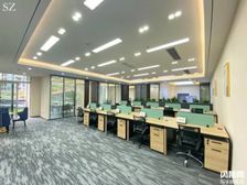 侨城坊 文创设计园区 精装263平 带阳台 带全套家私