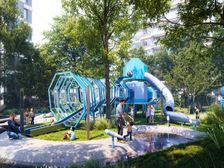 北京隅东序 96-192平三居四居 随时看房,云筑现房,同看