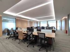 华侨城商圈免租5个月!侨城坊757㎡整层带阳台! 一手业主