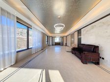 泰禾济南院子7+8顶层复式!山景洋房 电梯入户!实用348平