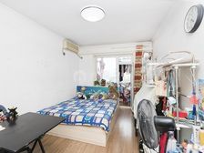 青年湖 六铺炕小区电梯三居 高层视野好,楼下地铁8号线