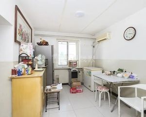 德胜门全明格局视野开阔单独管理精装修
