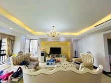 中信森林湖 中间楼层 满五 临地铁 双卫生间 交通便利