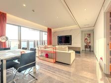 万科皇马郦宫 4室2厅1卫 精装修 高楼层 随时看房