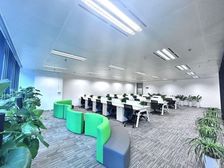 华侨城 办公室租赁 智慧广场 接待 办公 送豪家私 近侨城坊