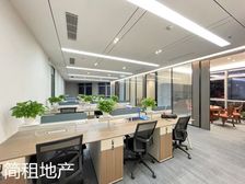 华侨城 侨城坊全新精装316平,理想的办公选择,不要错过噢!