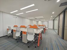 华贸中心 精装修 带家具 高区 地标建筑 大望路地铁站