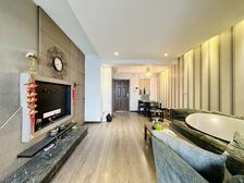 南滨路一线江景 精装三房 龙湖保障 拎包入住 随时看房