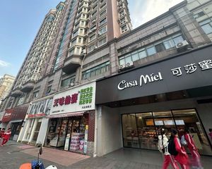 市心 拱墅凤起路 大转角可莎蜜儿 年租金36万