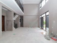 北入户,南花园,大花园 龙湖次新联排别墅 有天有地