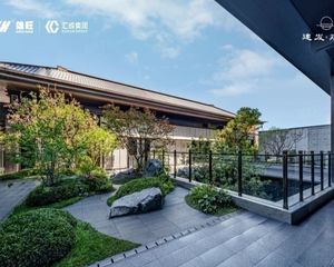 关系户清退,望京北豪装平墅,南北三平台全明格局边户同看观承