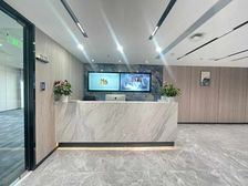 双井商圈 乐成中心 精装带家具 正对电梯 视野开阔 户型方正