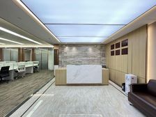 经十路奥体(鲁商国奥城)100平精装家具 汉峪碧桂园华润