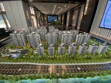 团购优惠好几万等你来拿 运河景观 铂樾云庭 精装143平