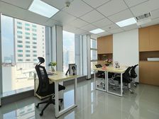 外资可办理工作签的地址 备案面积30平 灵活办公