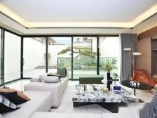 北京新出特价 叠拼精装.现房,单层面积过百平.带大庭院