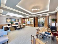 东大桥商圈 复星国际中心 临百富国际 高区出租 定制装修