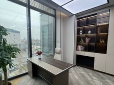 亮马桥地铁上盖 小面积 价格全含 东南双面采光 调高3米+