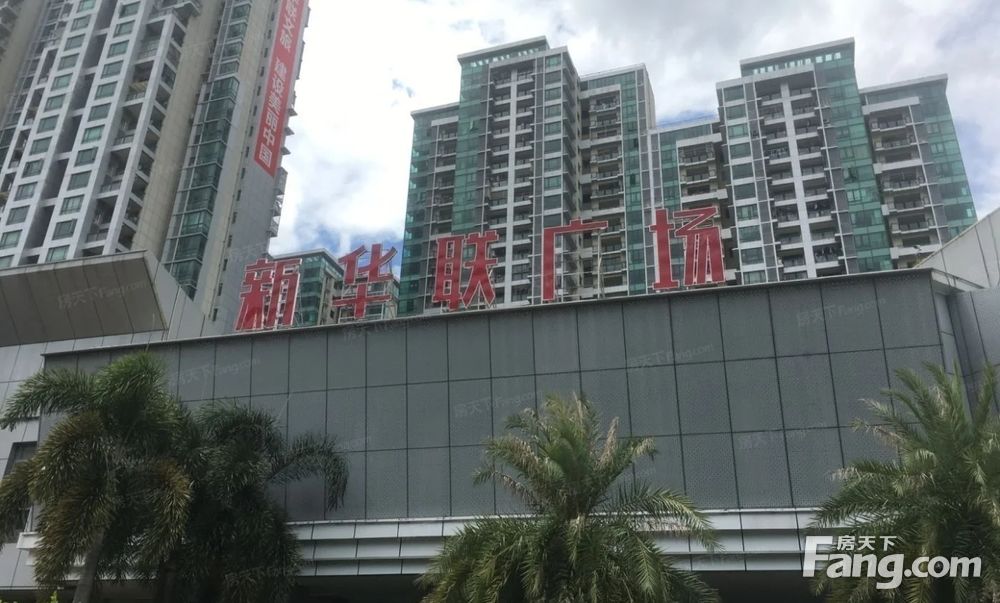 49平4居 南北向简装修 拎包入住,惠州大亚湾中心区新华联广场二手房