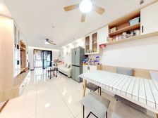 保利上城西区 2室2厅 79.09平