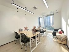 珠江新城商圈,10至30方小面积办公室,豪华装修