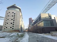 李乃滨推荐石景山首钢园6栋22376平招租餐饮,KTV,娱乐