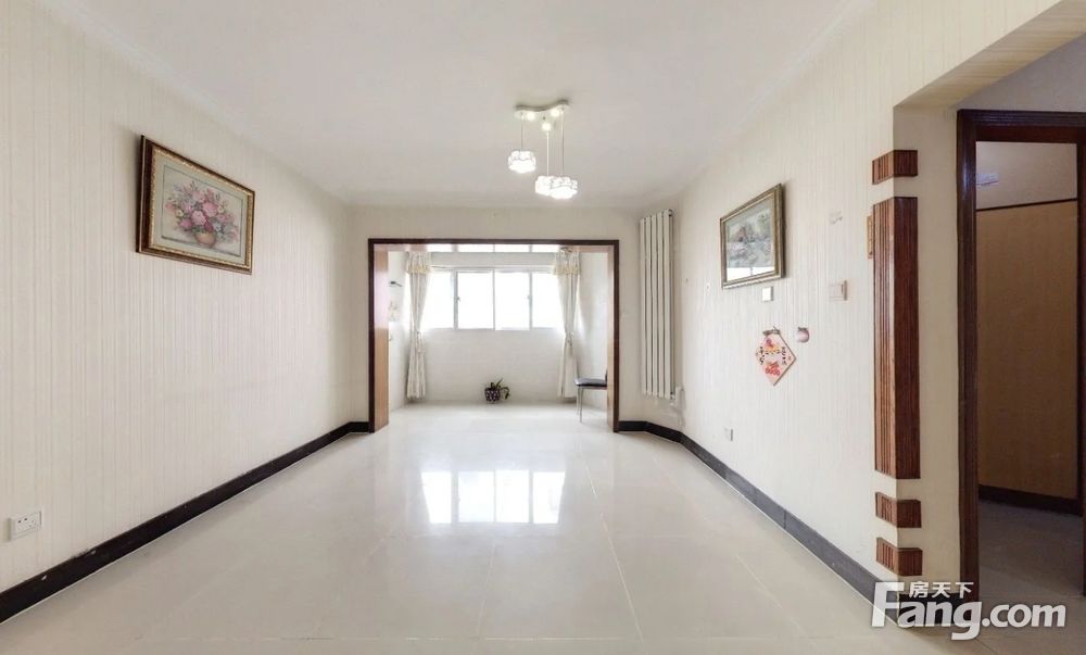 怡海花园恒富花园2号院通透3室1厅全明格局高层电梯楼