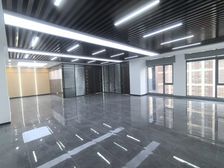 奥体东临!高大上写字间凤凰中心写字间出租!格局好用!