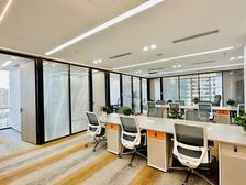 万通中心|双面采光|高品质装修带家具|东大桥商圈性价比南波万