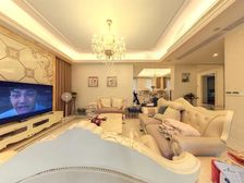 旭辉芭堤兰湾 357.48平4居 南向精装修 自住保养好