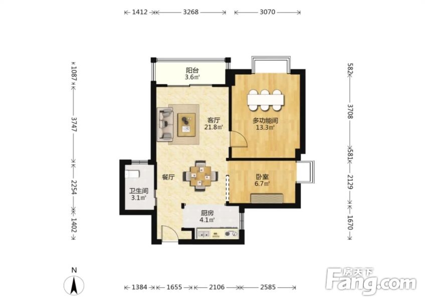 直上南湖贰小临地铁中央花园伟业佳苑康乐苑沁康苑