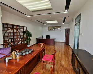 CBD呼家楼【安联大厦】整层2300平米 单价3万 高楼层