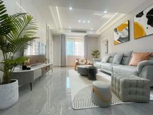 中心区,低于市场价,盾安九龙都 135万 3室2厅1卫 精装