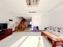 中介fei双方共①点洋房三室户型,采光充足,视野开阔,配套设