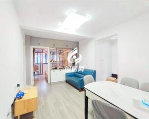 急售!光复新村,东街口,井大,精装修,框架3房,南北通透