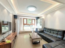 (费用全免)万科金域东郡3居室户型房正采光好不临街新上房源!