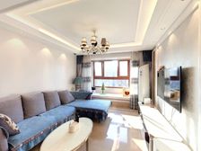 (费用全免)万科金域东郡电梯房前后无遮挡高端小区