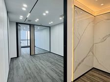 75平精装小户 星海广场 独立空调 车位多 特价户型方正