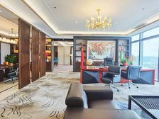 全新豪装丨皇庭中心850平丨带全套家私双采光丨高层景观无遮挡