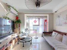 万科金域东郡 2室1厅 79.77平