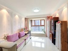 (费用全免)万科金域东郡精装修,当居住融入环境,心也随之淡定