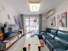 (费用全免)南海家园三里南北主卧客厅双阳面高层视野好家庭一套