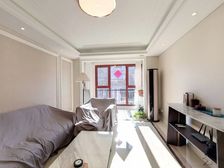 北京城建海梓府南北两居室有钥匙户型方正采光好无遮挡