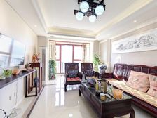 (费用全免)北京城建海梓府大2居婚房装修朝向采光好电梯房