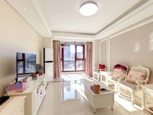 北京城建海梓府新出两居室 有证无高税 采光充足 无记录空户