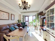 北京城建海梓府精装三居室次顶层