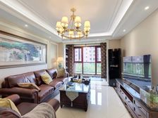 (费用全免)北京城建海梓府,朝南精装3房,户型正气,楼层好