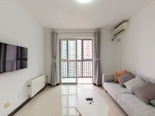 南海家园四里南北通透精装修两居房子保养好