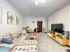 万家丽南路 次新小区 正南朝向 高楼层采光充足 正规商品房