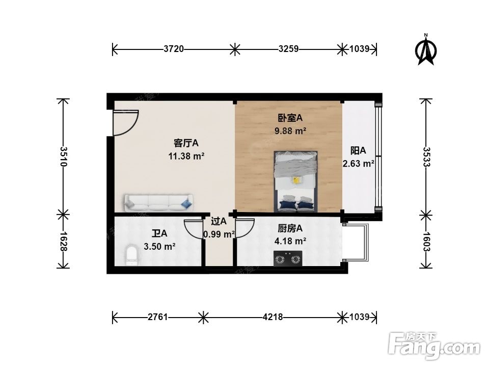 户型图